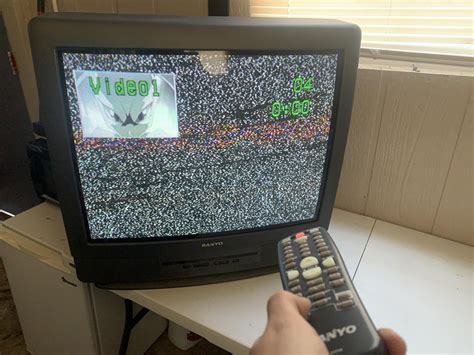 Free Pick Up I Didn’t Know Some Crt Tv Had Pip Functionality R Crtgaming