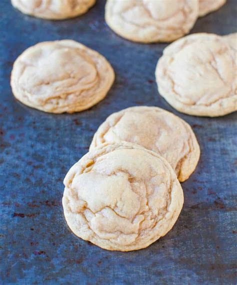 Soft And Chewy Sugar Doodle Vanilla Cookies Averie Cooks