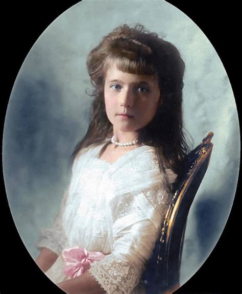 Grand Duchess Anastasia Anastasia Anastasia Romanov Romanov