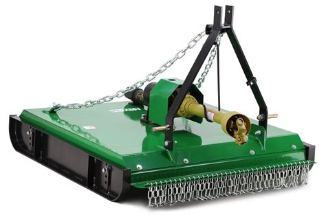 Tractor Slasher 4ft Medium Duty Hayes Products Tractor Attachments