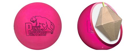 Lane 1 Pink Panther Bowling Ball Review Bowling This Month