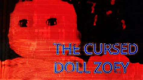 the cursed doll zoey