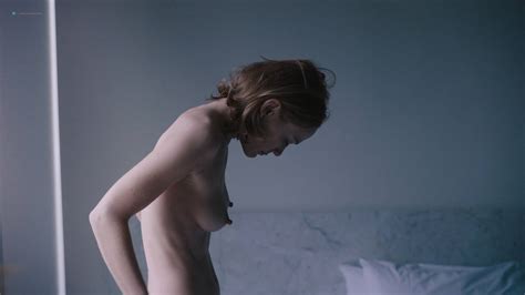 Naked Louisa Krause In The Girlfriend Experience I