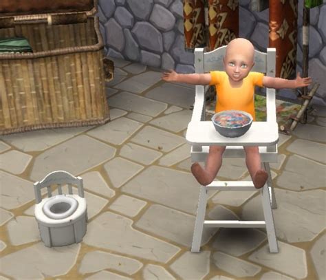 Potty Archives • Sims 4 Downloads