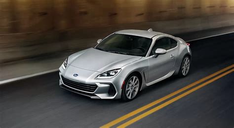Affordable Speed And Iconic Style Meet The 2023 Subaru Brz Williams
