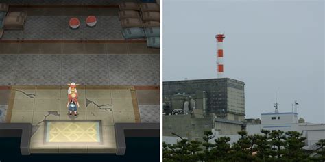 Generation 1 Pokemon Locations Based On Real Places