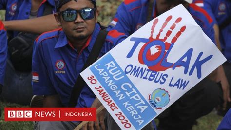 Ruu Omnibus Law Cipta Kerja Mengapa Pekerja Kantoran Masa Bodoh Dan