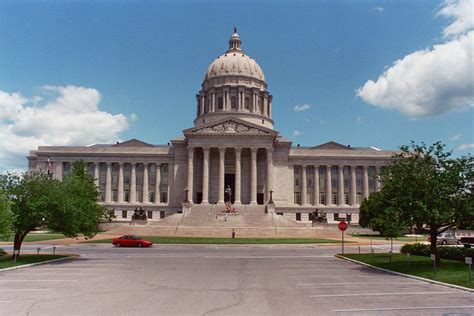 Missouri State Capitol July 2009 Jefferson City Cole Cou Flickr