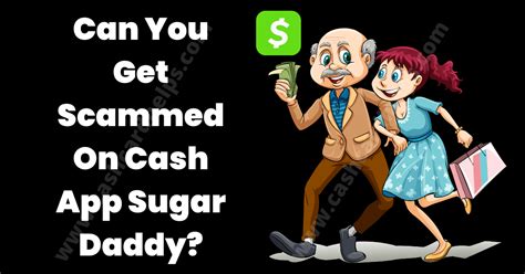 Can You Get Scammed On Cash App Sugar Daddy Cash Card Helps