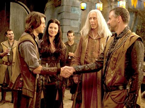 Legend Of The Seeker Season Episode Still Sword Of Truth