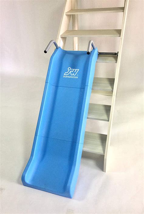 The ‘sliderider Turns Your Stairs Into A Huge Indoor Slide Laptrinhx