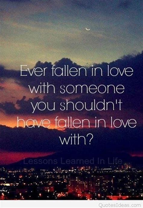 Best Forbidden Love Quotes Pics Sayings