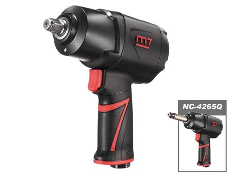 M7 Air Impact Wrench 12 Twin Hammer Type Engineers Collective Nz