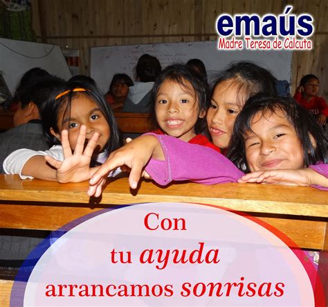 Traperos De Emaús En Villa El Salvador Con Tu Ayuda Arrancamos Sonrisas