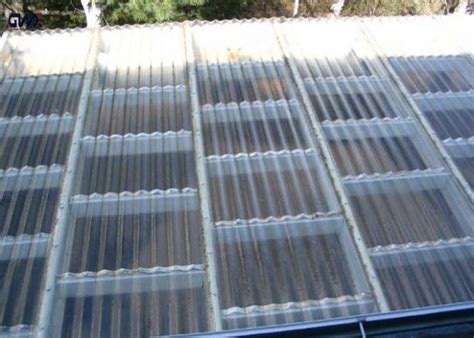Customized Clear Corrugated Polycarbonate Roof Panel Bayer Ge Material