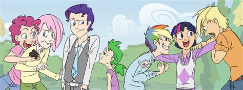 Mlp Gender Bender Mlp My Little Pony My Little Pony Pictures My