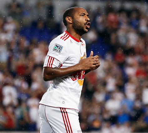Thierry Henry And Rafa Marquez Silent As Red Bulls Face Must Win In