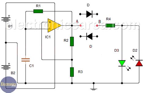 Zener Diode Tester Circuit Diagram Circuit Diagram