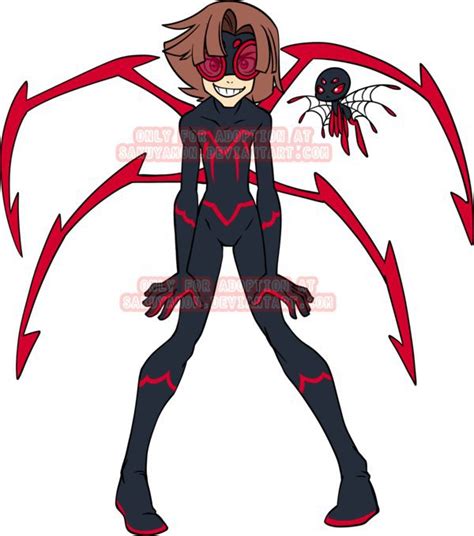 Hello Im Spider Bugowner Of The Spider Miraculous Miraculous Amino