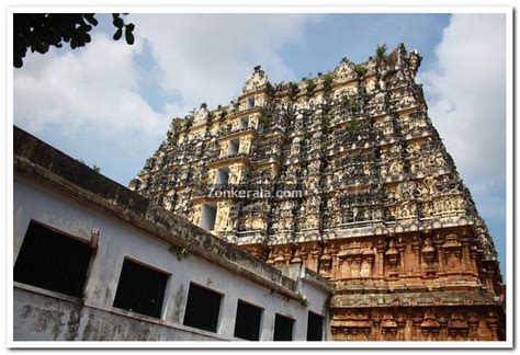 Sree Padmanabhaswamy Temple Photo Gallery Temple Gopuram Photo
