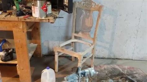 Refinishing Pottery Barn Furniture Timeless Arts Refinishing Youtube