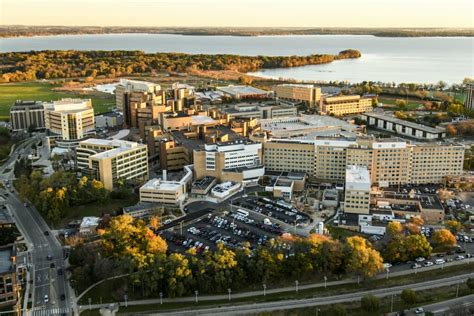 uw madison ranks highly throughout the year