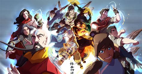 Avatar The Legend Of Korra Is Better Than The Last Airbender