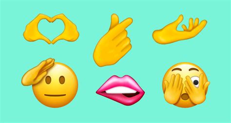 Finally There Is Now A Finger Heart Emoji When In Manila