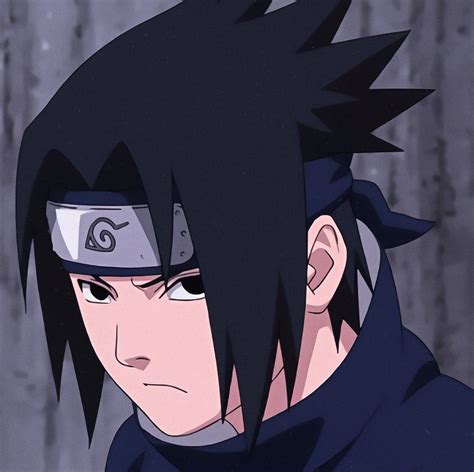 Anime Naruto Shippuden Naruto Icons Sasuke Uchiha Sasuke Pfps