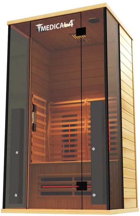 Best 2 Person Infrared Saunas The Complete Guide With Comparisons