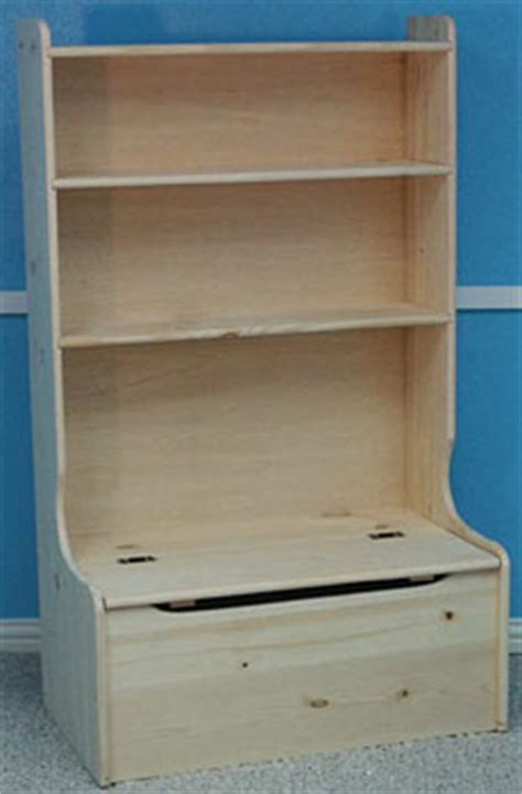 This step2 bookcase & toy box was designed with safety and convenience in mind and has plenty of room to store toys in! Toy Box Bookshelf Combo Plans DIY Free Download Liquor ...