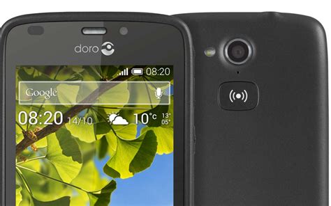 Doro Liberto 820 Pris Smartphone Til ældre