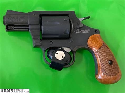 Armslist For Sale Rock Island Armory Revolver 206
