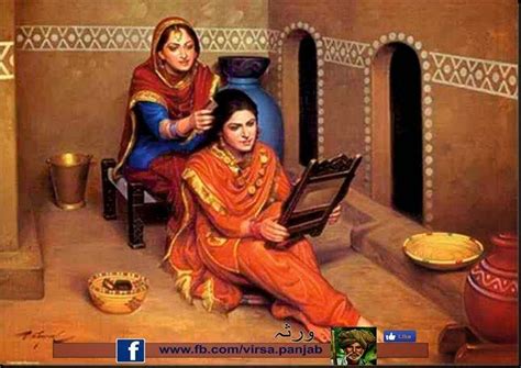 Paintings Of Punjab Virsa Punjab Da Audio Videos And Wallpapers