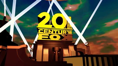 What If 20th Century Fox Home Entertainment Logo Film Corporation Newer