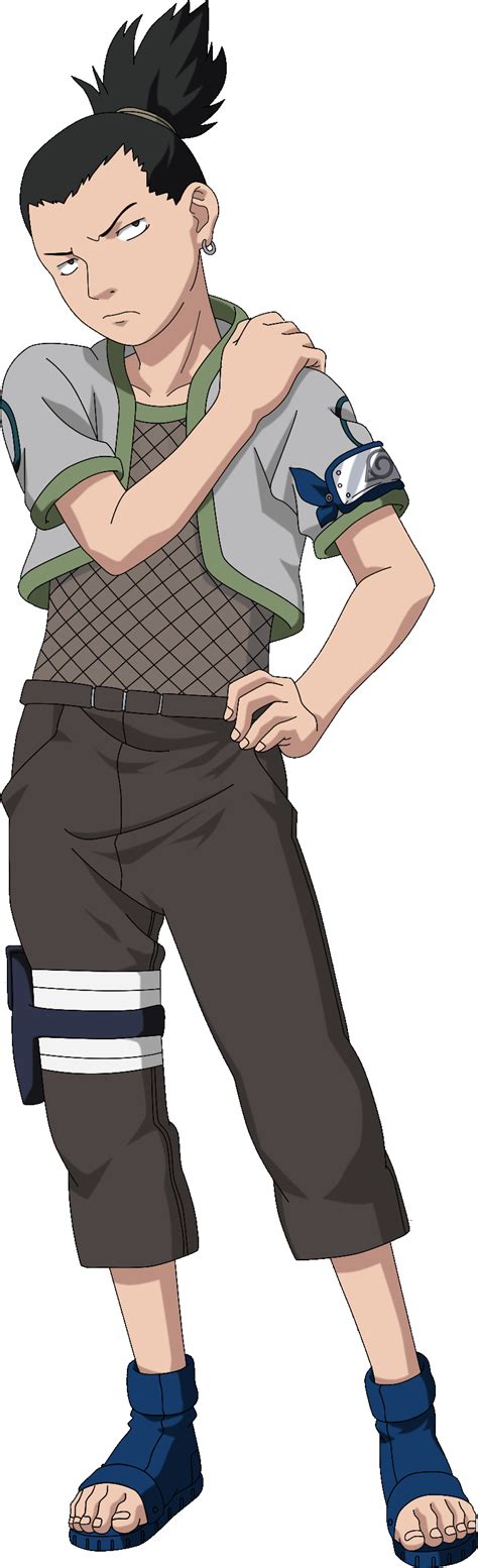 We provide millions of free to download high definition png images. Image - Shikamaru genin.png | Narutopedia | FANDOM powered ...