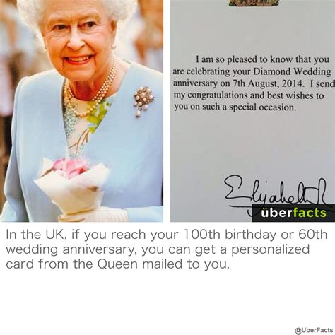Howwy How To Get A 60th Anniversary Card From The Queen