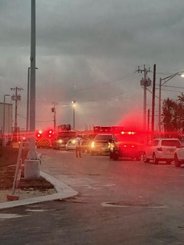 Fire Erupts At Key West International Airport