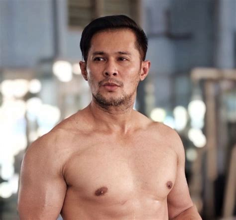 Potret Atletis Aktor Laga Afdhal Yusman Hasil Usaha Bertahun Tahun