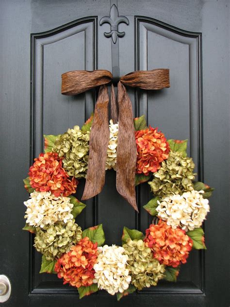 This Item Is Unavailable Etsy Fall Hydrangea Wreath Diy Projects