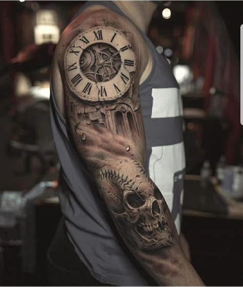 Pin By Oscar Martinez On Tattos Tattoo Sleeve Men Full Sleeve