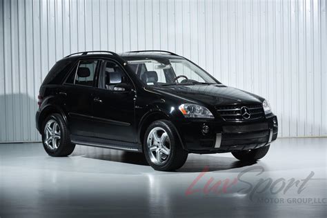 Do you like this car? 2007 Mercedes-Benz ML63 AMG ML 63 AMG Stock # 2007110 for sale near Syosset, NY | NY Mercedes ...