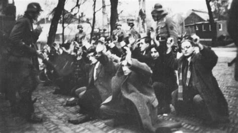 Dutch Jews Died In Secret Nazi Gas Chamber In 1941 Bbc News