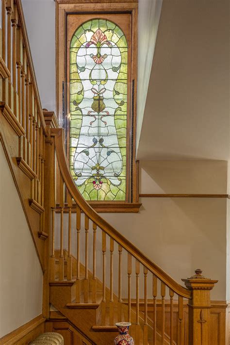 The Restoration And Repair Of Historic Stained And Leaded