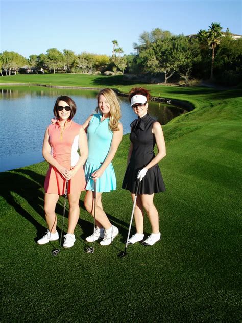 Gals Who Golf Modern Womens Golf Clothing Product Review Couture