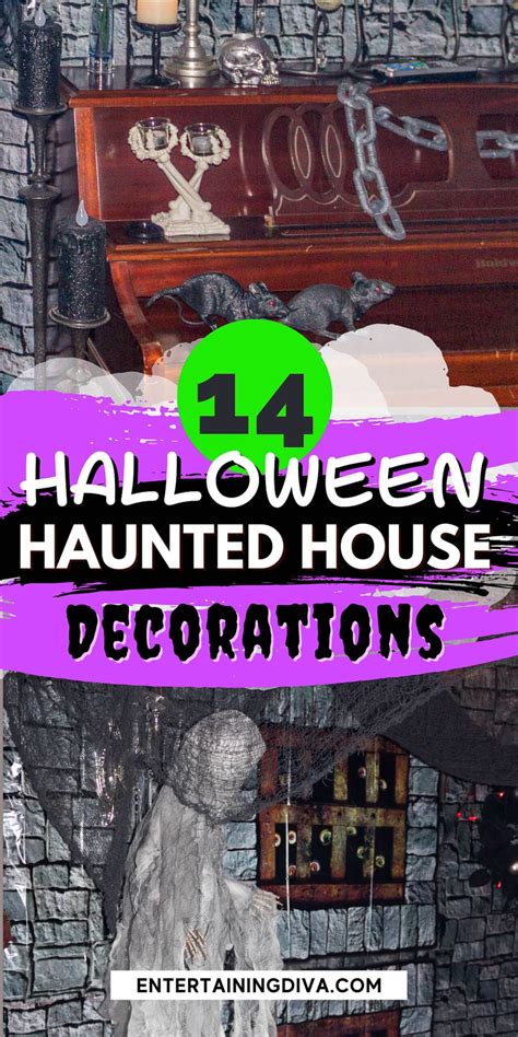 These Halloween Haunted House Ideas Are Awesome Cant Wait To Try