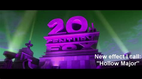 20th Century Fox Effects Round 2 Vs Everyone Youtube