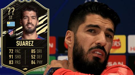 There are 7 other versions of suárez in fifa 21, check them out using the navigation above. FIFA 21: Leak zum Team of the Week 1 - Erstes TOTW mit ...