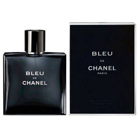 Perfume Bleu De Chanell Eau De Toilette Masculino 100ml Submarino