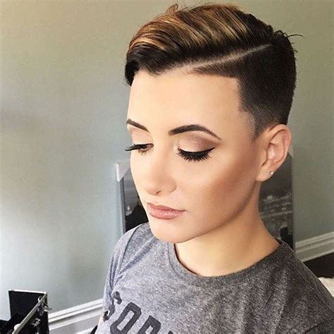 Check out the 50 best pixie haircuts for 2021 sure to make you shine throughout the year! 23 Trying Out Short Pixie Haircuts for 2018-2019 - Page 3 - HAIRSTYLES